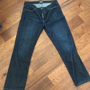 Lucky Brand 363 Vintage Straight Jeans